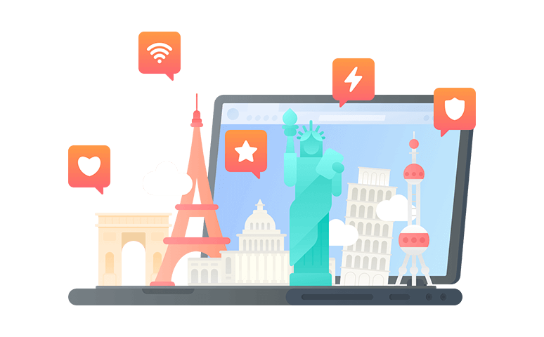 在法属圭亚那连接到中国vpn - 通行中国